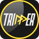 tripper android application logo